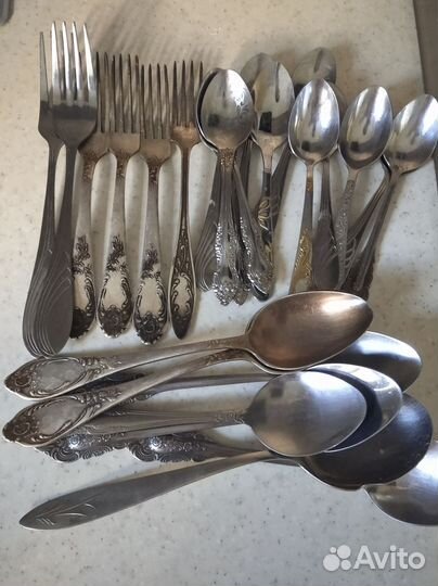 Ложки,вилки