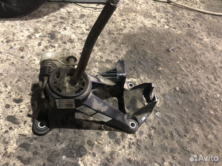 Рычаг переключения передач лада гранта