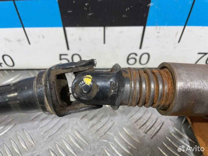 Б/У Колонка рулевая VW crafter