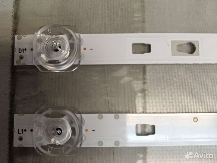 Led подсветка для телевизора haier LE32K6600SG