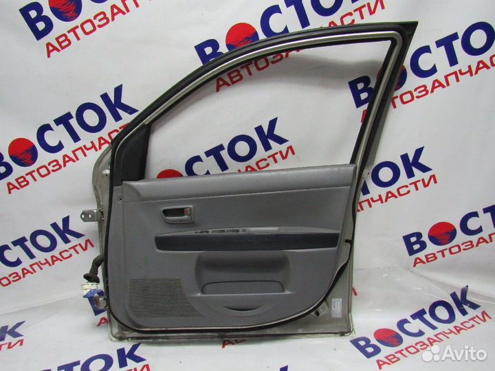 Дверь Перед Право mazda demio DY3W