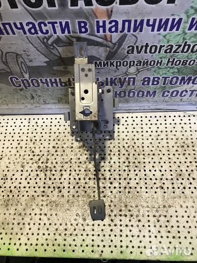 Педаль сцепления Chevrolet Aveo т250