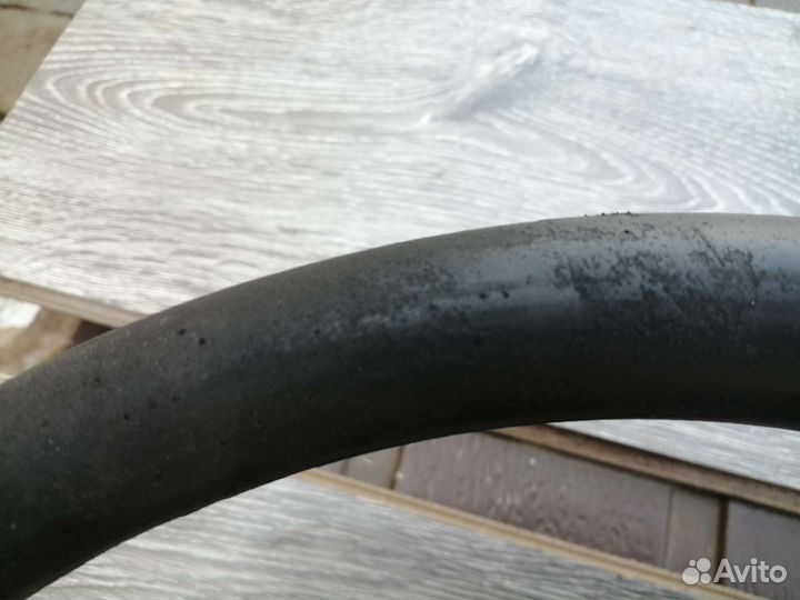 Руль на volkswagen