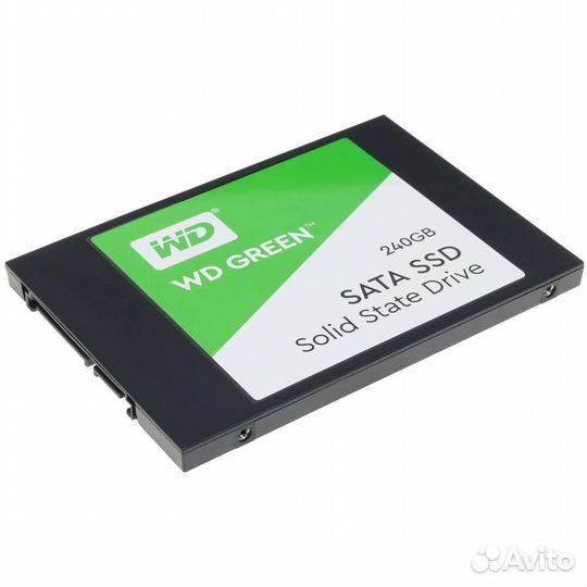 Внутренний SSD-накопитель 240Gb Western #361311