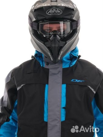 Куртка мембранная DragonFly quad PRO