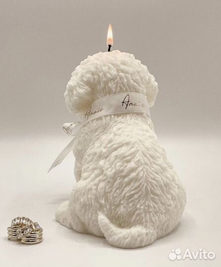 Свечи восковые