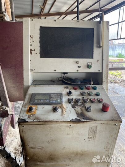 Дисковая пилорама