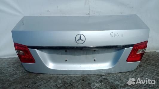 Крышка багажника mercedes benz E-class W212 (8AG11HP01)