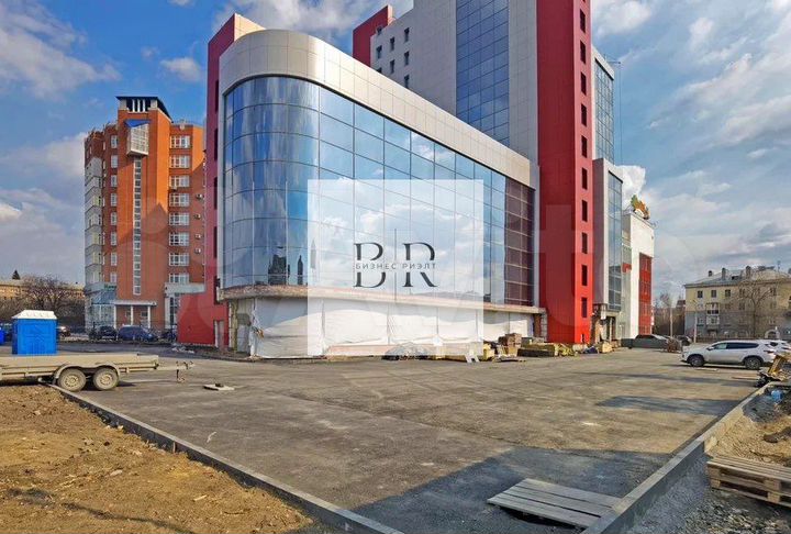 Офис Разные Площади Клиника Услуги Центр 365.07 м²