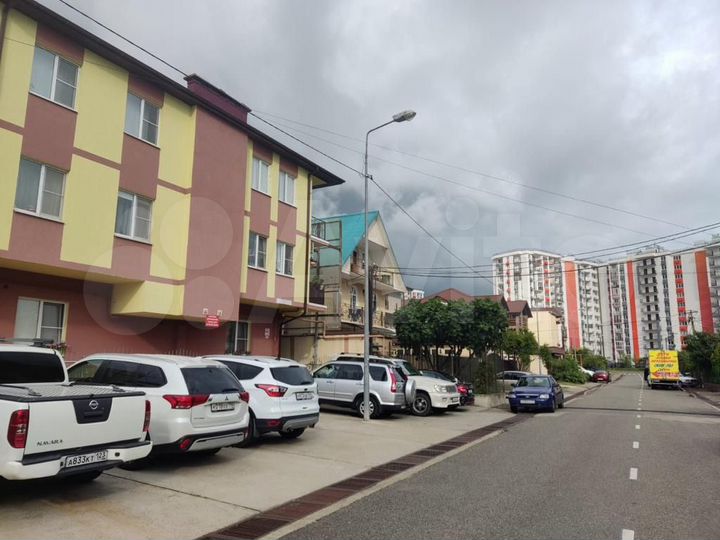 Квартира-студия, 32 м², 2/3 эт.