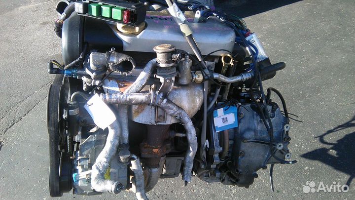 Продажа двигатель на opel corsa C F08 X14XE