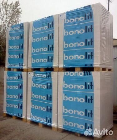 Блок газобетонный