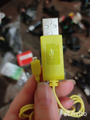 Шнуры USB для зарядного устройства