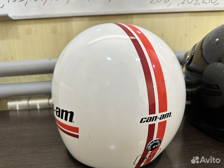 Мотоциклетный шлем BRP