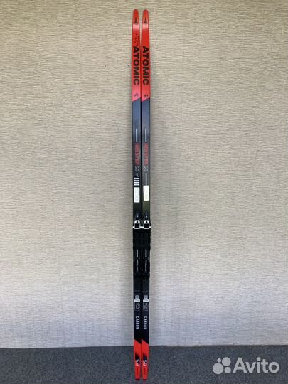 Беговые лыжи atomic redster s9 carbon 192