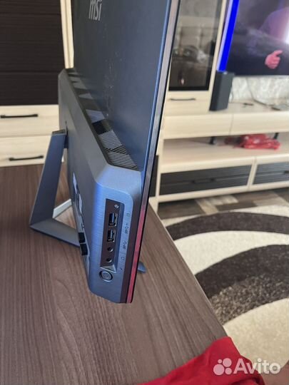 Моноблок MSI PRO 24X 10M-033XRU