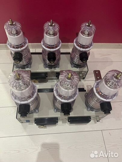 Вакуумный выключатель гарантия качества