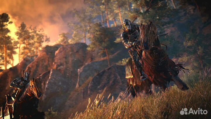 Ведьмак 3 Издание «Игра года» на Xbox One/Series