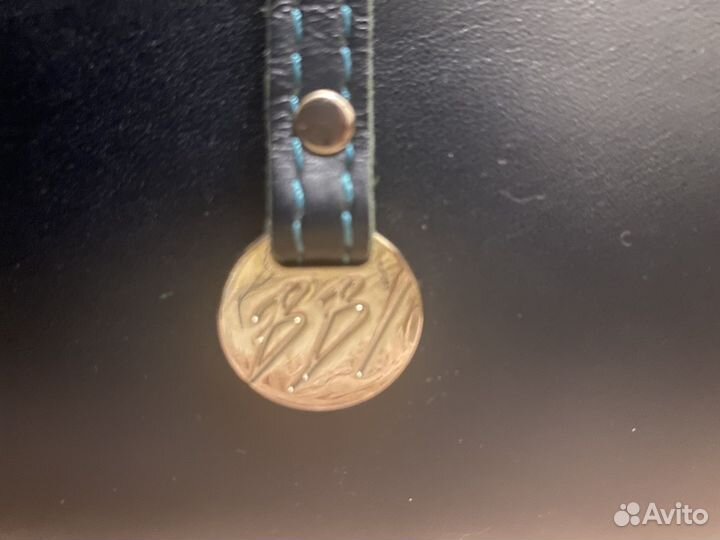 Сумка натуральная кожа