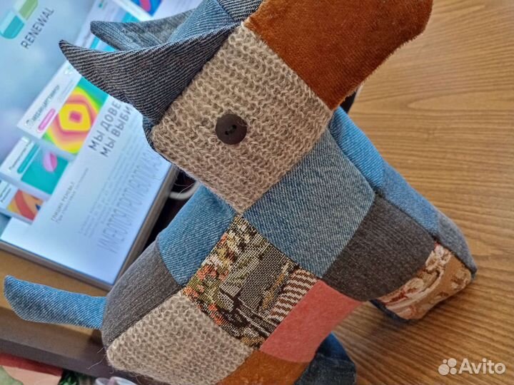 Мягкая игрушка Собака