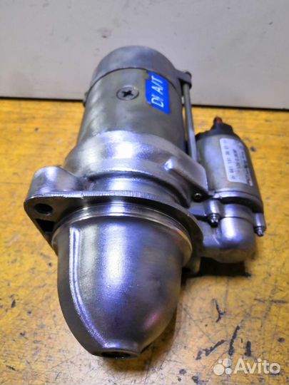 Стартер Mercedes/Ssangyong