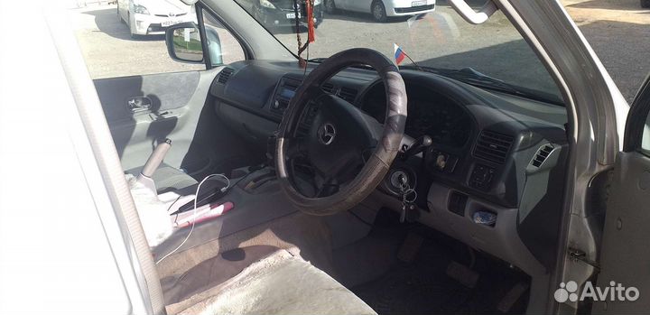 Mazda Bongo Friendee 2.5 AT, 2001, 285 000 км