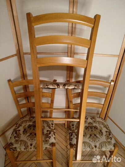 Стулья новые Италия