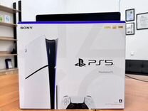 Sony PlayStation 5 Slim с гарантией от Ситилинк