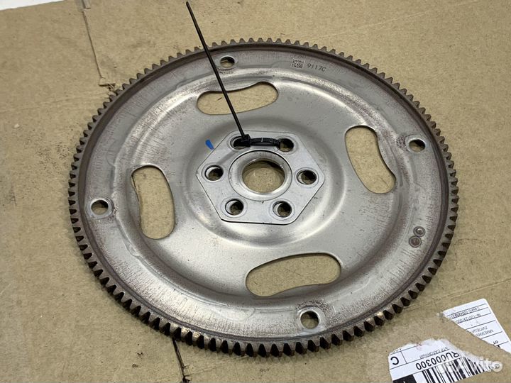 Маховик Mazda CX-5 KF