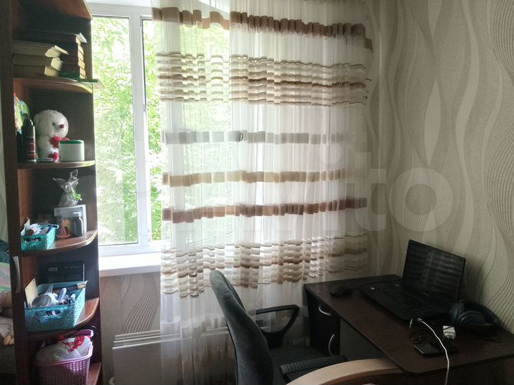 Комната 11,7 м² в 1-к., 2/9 эт.