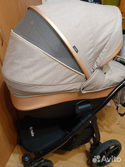 Продам коляску 2 в 1 tutis