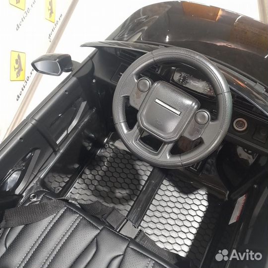 Детский электромобиль