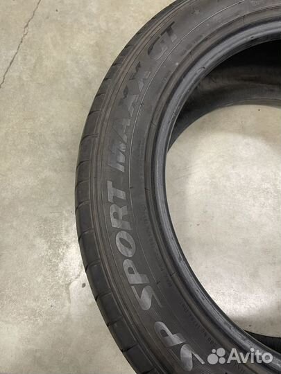 Dunlop SP Sport Maxx GT 245/50 R18