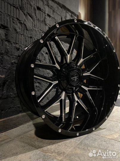 Диски 24’’ 5х150 Toyota Tundra Sequoia