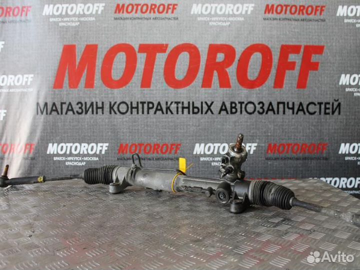 Рейка рулевая Тойота Авенсис AZT250 правый р А458