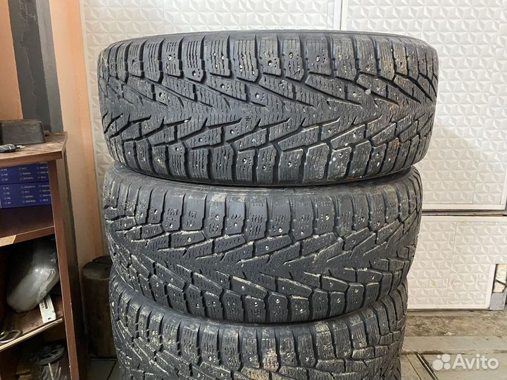 Nokian Tyres Hakkapeliitta 7 SUV 225/60 R17 103T