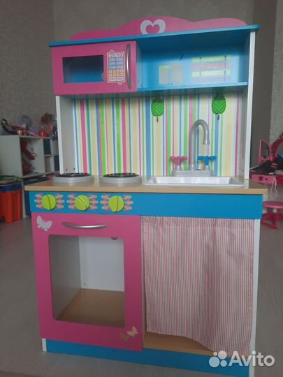 Детская кухня Lanaland