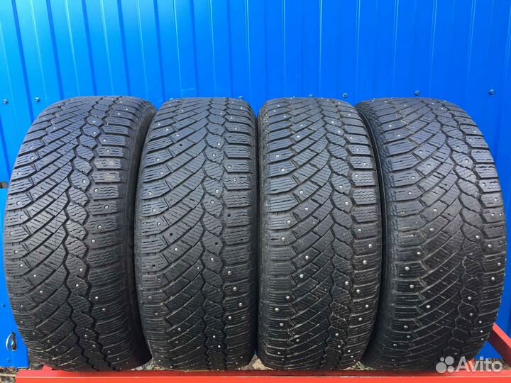 Continental ContiIceContact 4x4 235/55 R17 103T