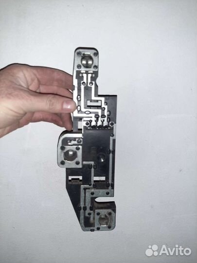 Плата Стоп фонари Рено Логан