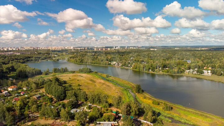 Участок 8,9 сот. (ИЖС)