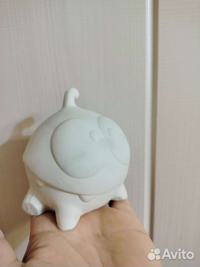 Гипсовая 3 D раскраска