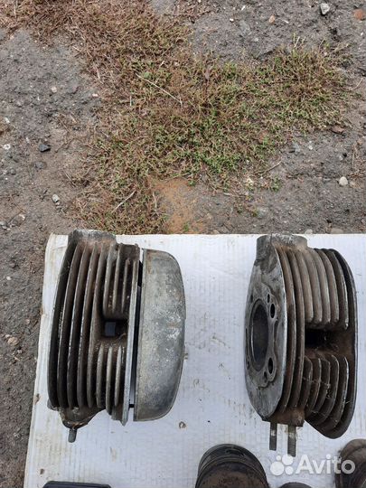 Запчасти на мотоцикл урал