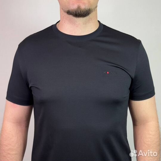 Футболка мужская kiton