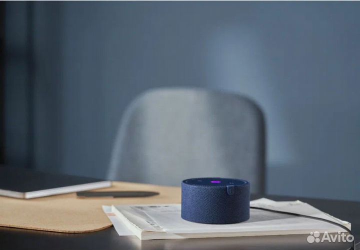 Яндекс станция мини без часов. Новая