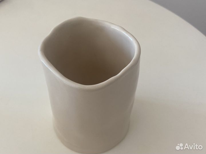 Кружка керамическая ручная работа