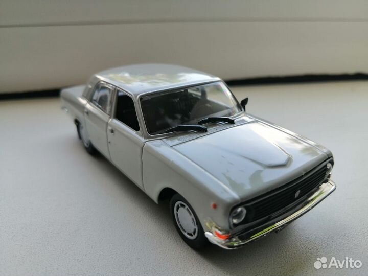 Моделька газ 2410