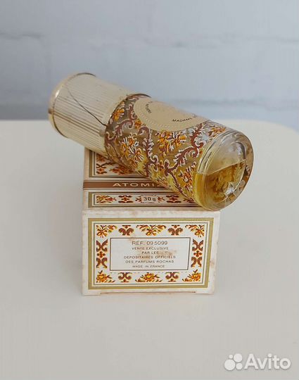 Rochas Madame Rochas-духи винтажные