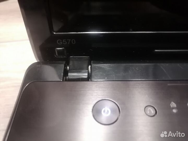 Ноутбук lenovo