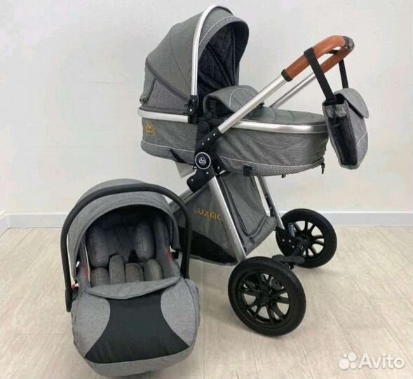 Коляска трансформер 2в1 в наличии