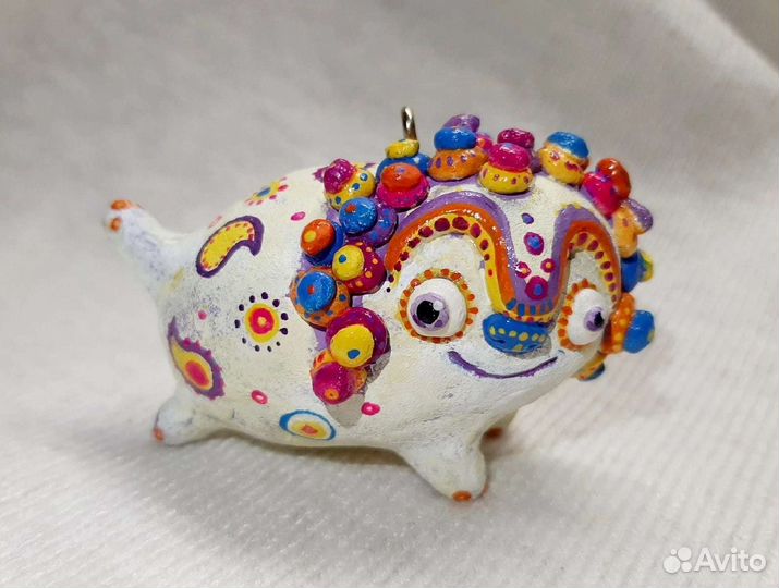 Елочная игрушка